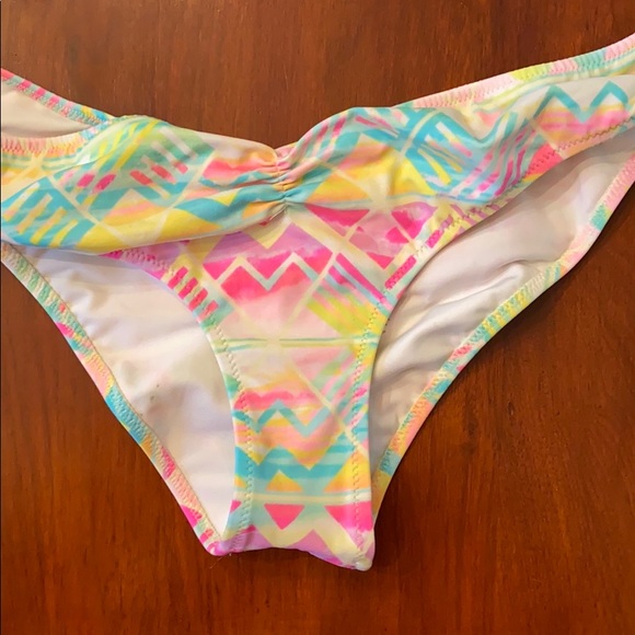 Pink Bathing Suit - Picture 2 of 5